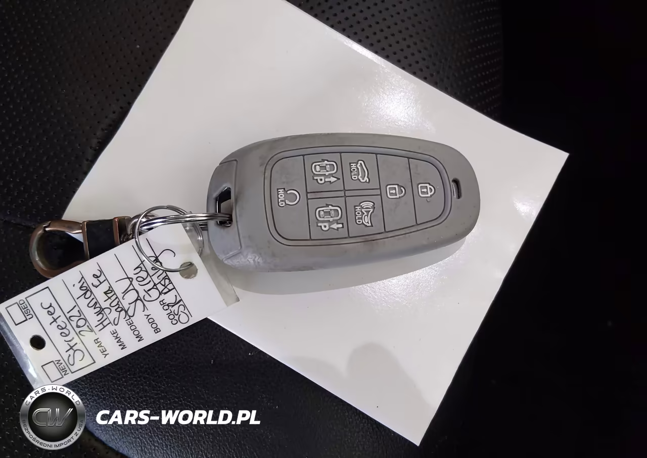 2021 Hyundai Santa Fe Limited VIN:5NMS4DAL6MH343544 - 11