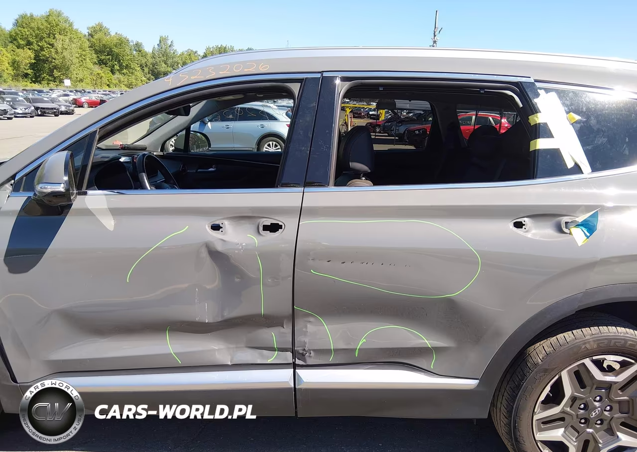 2021 Hyundai Santa Fe Limited VIN:5NMS4DAL6MH343544 - 19