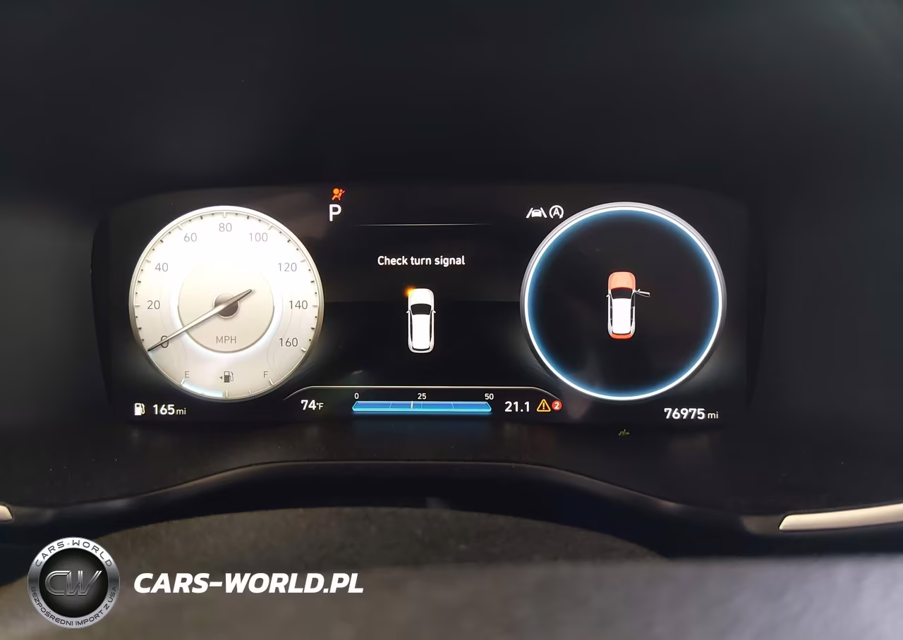 2021 Hyundai Santa Fe Limited VIN:5NMS4DAL6MH343544 - 7