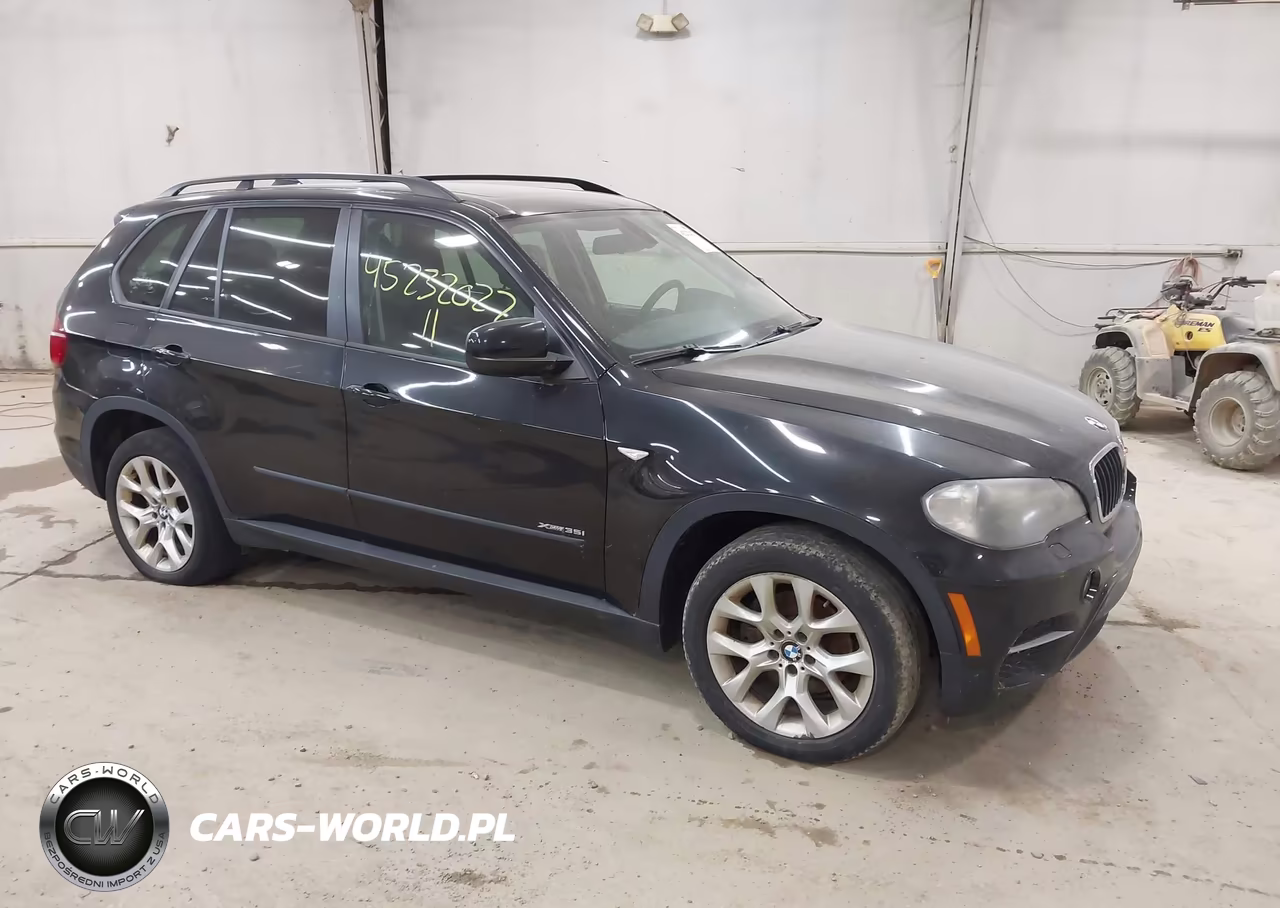 2011 BMW X5 xDrive35I-xDrive35I Premium-xDrive35I Sport Activity