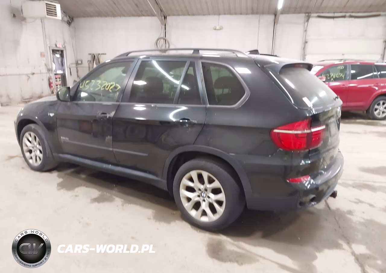 2011 BMW X5 xDrive35I-xDrive35I Premium-xDrive35I Sport Activity VIN:5UXZV4C57BL739938 - 3