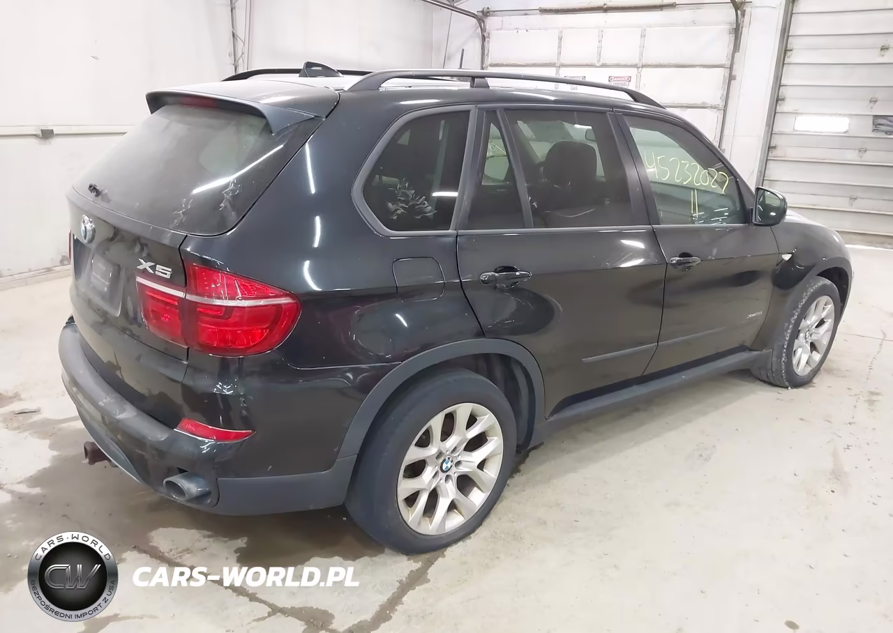 2011 BMW X5 xDrive35I-xDrive35I Premium-xDrive35I Sport Activity VIN:5UXZV4C57BL739938 - 4
