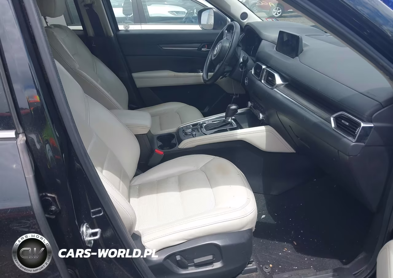 2020 Mazda Cx-5 Grand Touring VIN:JM3KFBDM6L0821616 - 5
