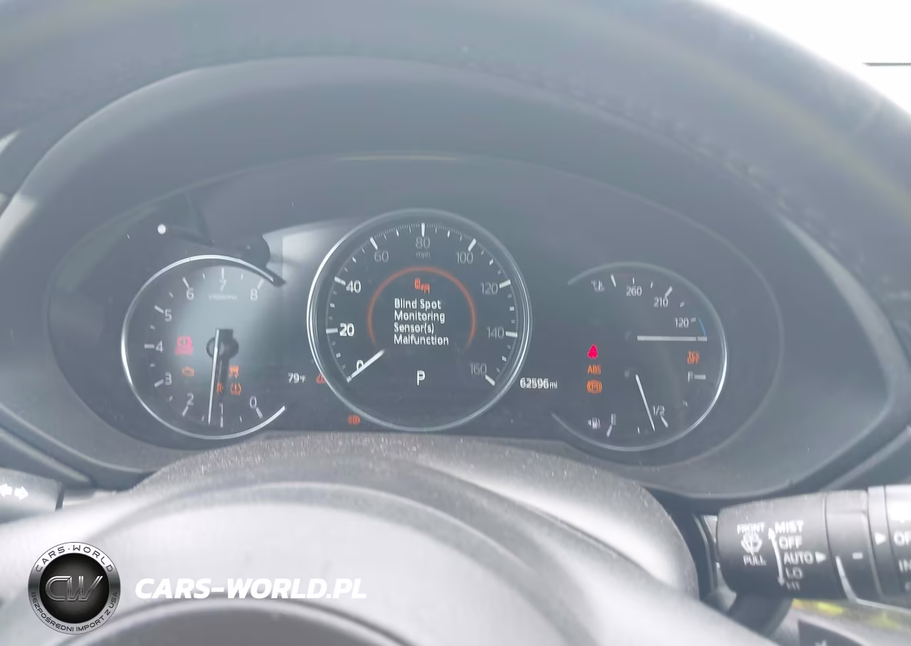 2020 Mazda Cx-5 Grand Touring VIN:JM3KFBDM6L0821616 - 7