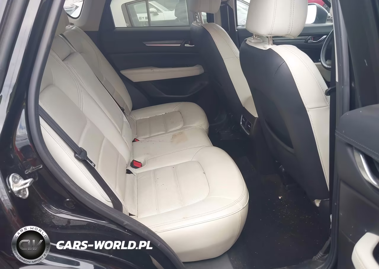 2020 Mazda Cx-5 Grand Touring VIN:JM3KFBDM6L0821616 - 8