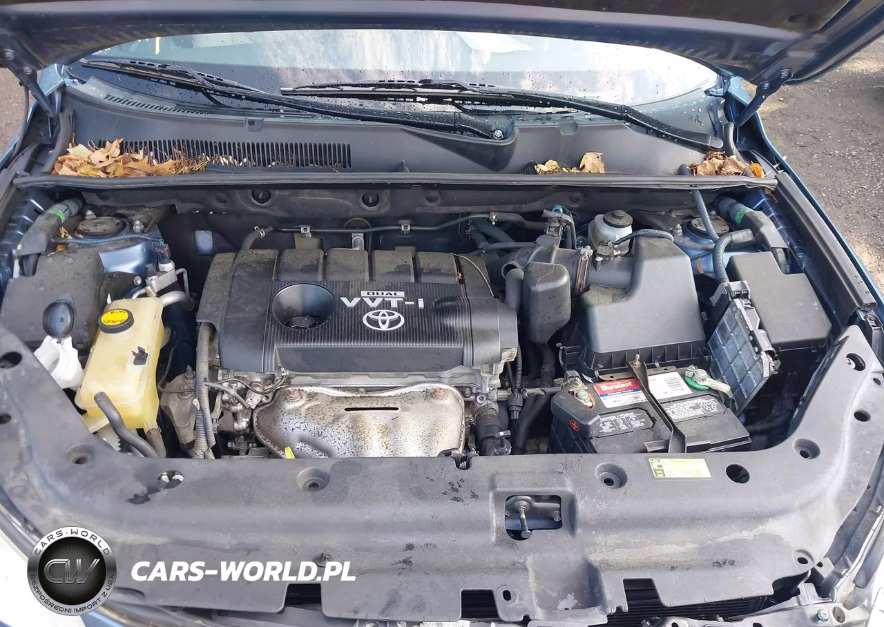 2010 Toyota Rav4 VIN:2T3KF4DV8AW026167 - 10
