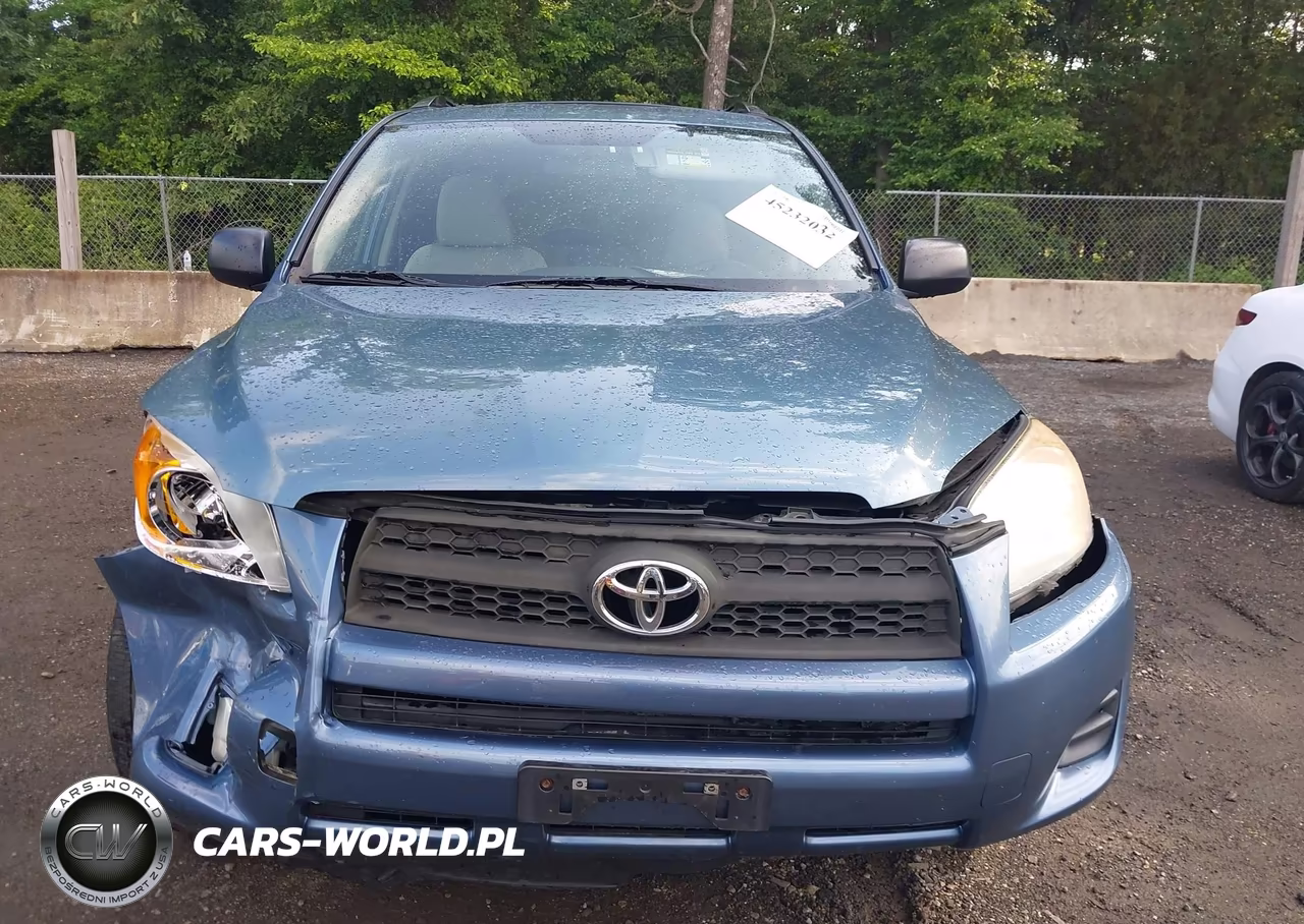 2010 Toyota Rav4 VIN:2T3KF4DV8AW026167 - 12