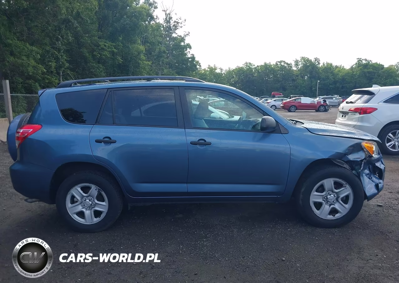 2010 Toyota Rav4 VIN:2T3KF4DV8AW026167 - 13