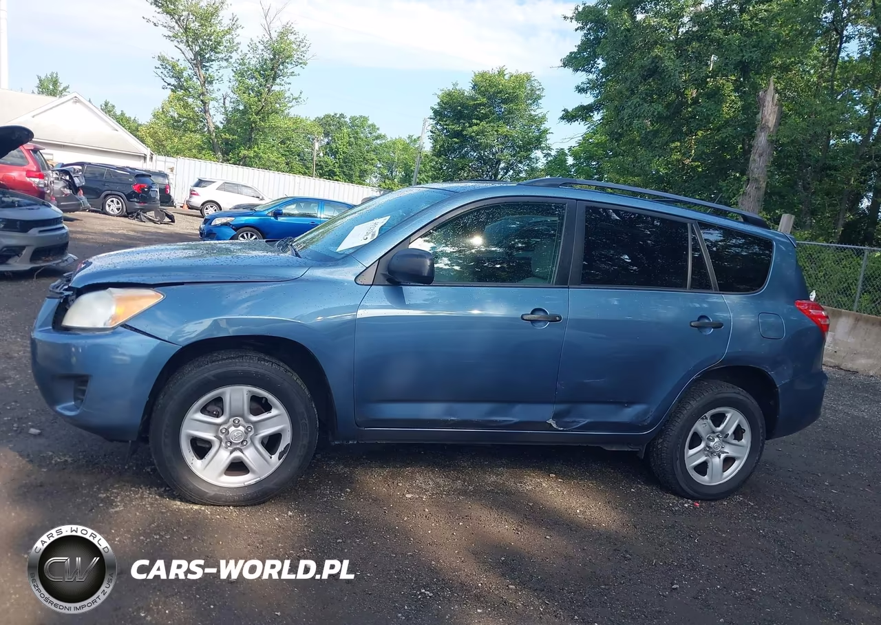2010 Toyota Rav4 VIN:2T3KF4DV8AW026167 - 14