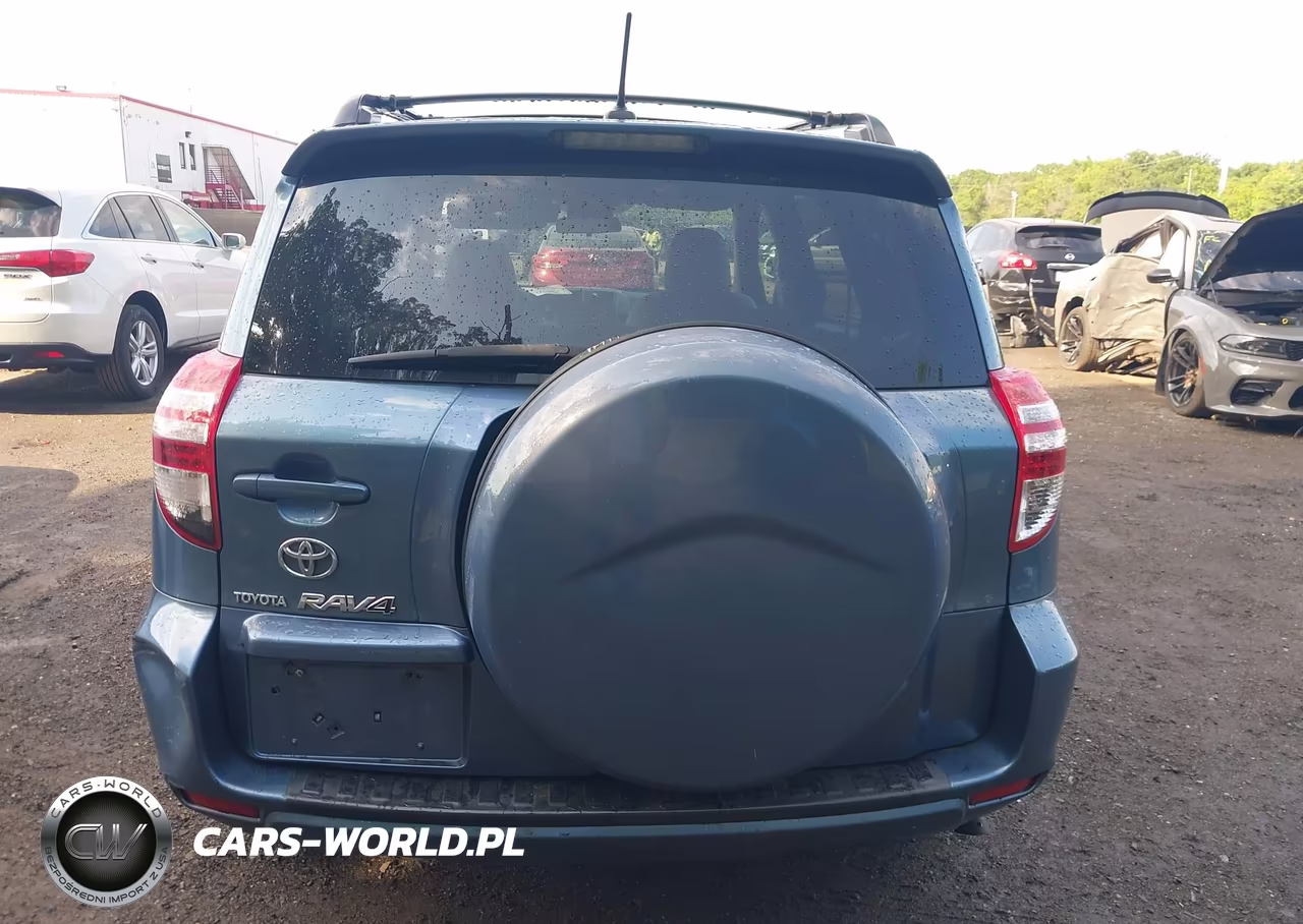 2010 Toyota Rav4 VIN:2T3KF4DV8AW026167 - 16
