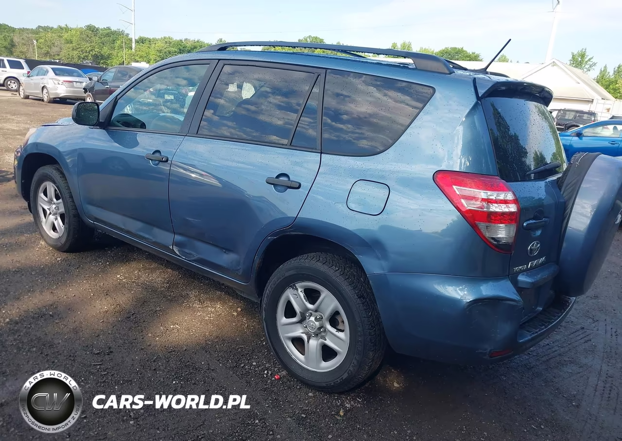 2010 Toyota Rav4 VIN:2T3KF4DV8AW026167 - 3
