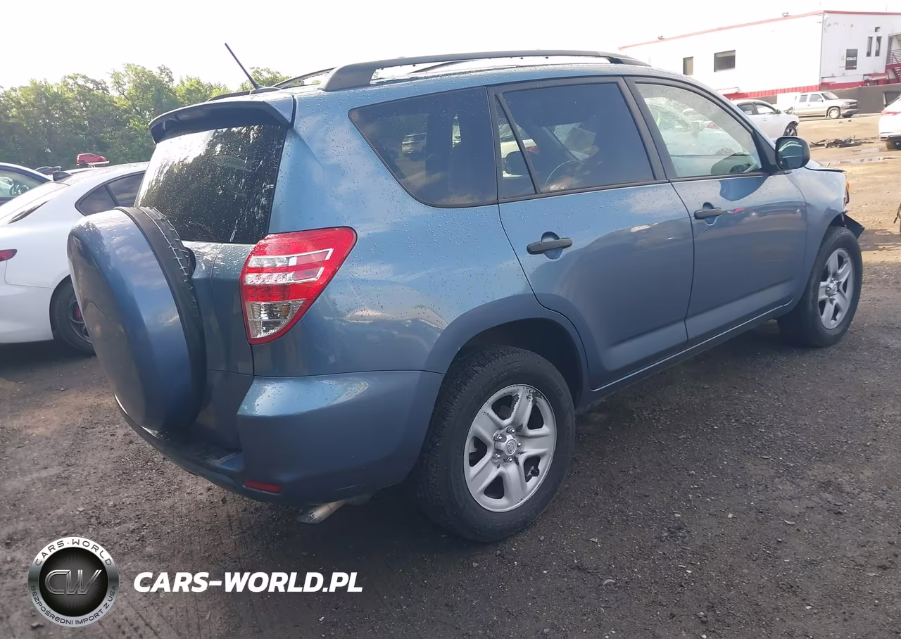 2010 Toyota Rav4 VIN:2T3KF4DV8AW026167 - 4