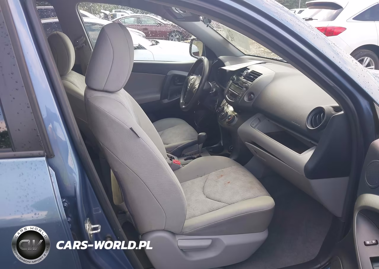 2010 Toyota Rav4 VIN:2T3KF4DV8AW026167 - 5