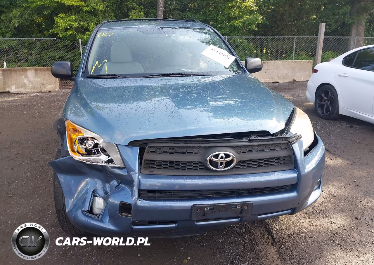 2010 Toyota Rav4 VIN:2T3KF4DV8AW026167 - 6