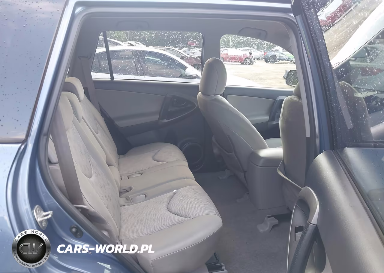 2010 Toyota Rav4 VIN:2T3KF4DV8AW026167 - 8