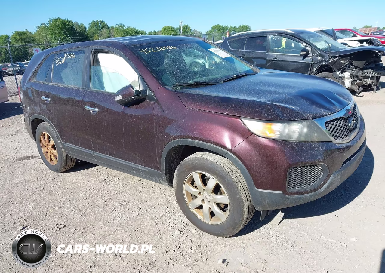 2011 Kia Sorento Lx