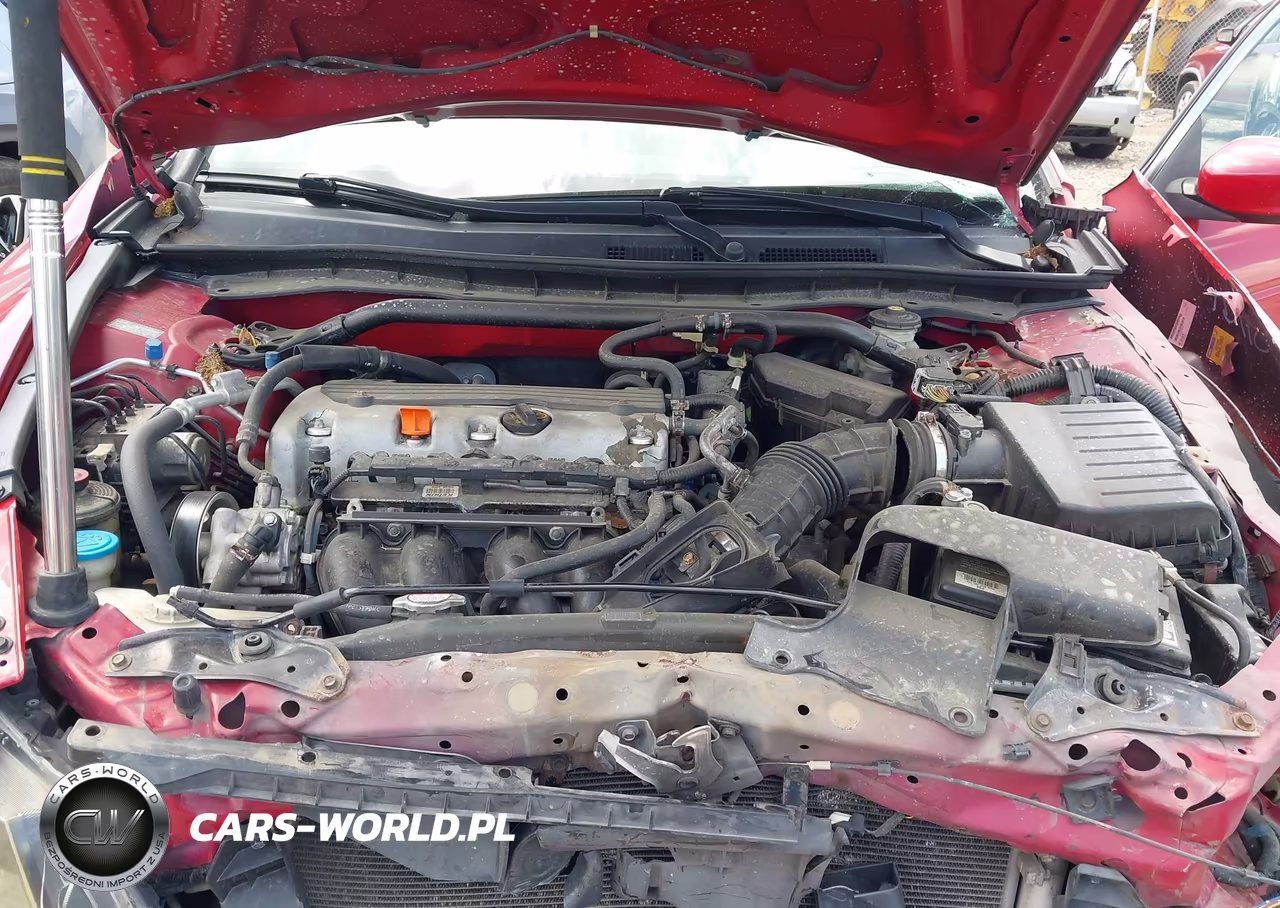 2011 Honda Accord 2.4 Ex-L VIN:1HGCS1B83BA004428 - 10