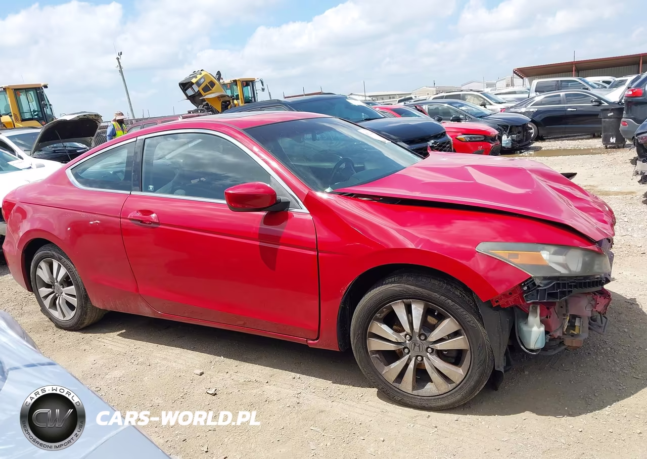 2011 Honda Accord 2.4 Ex-L VIN:1HGCS1B83BA004428 - 14
