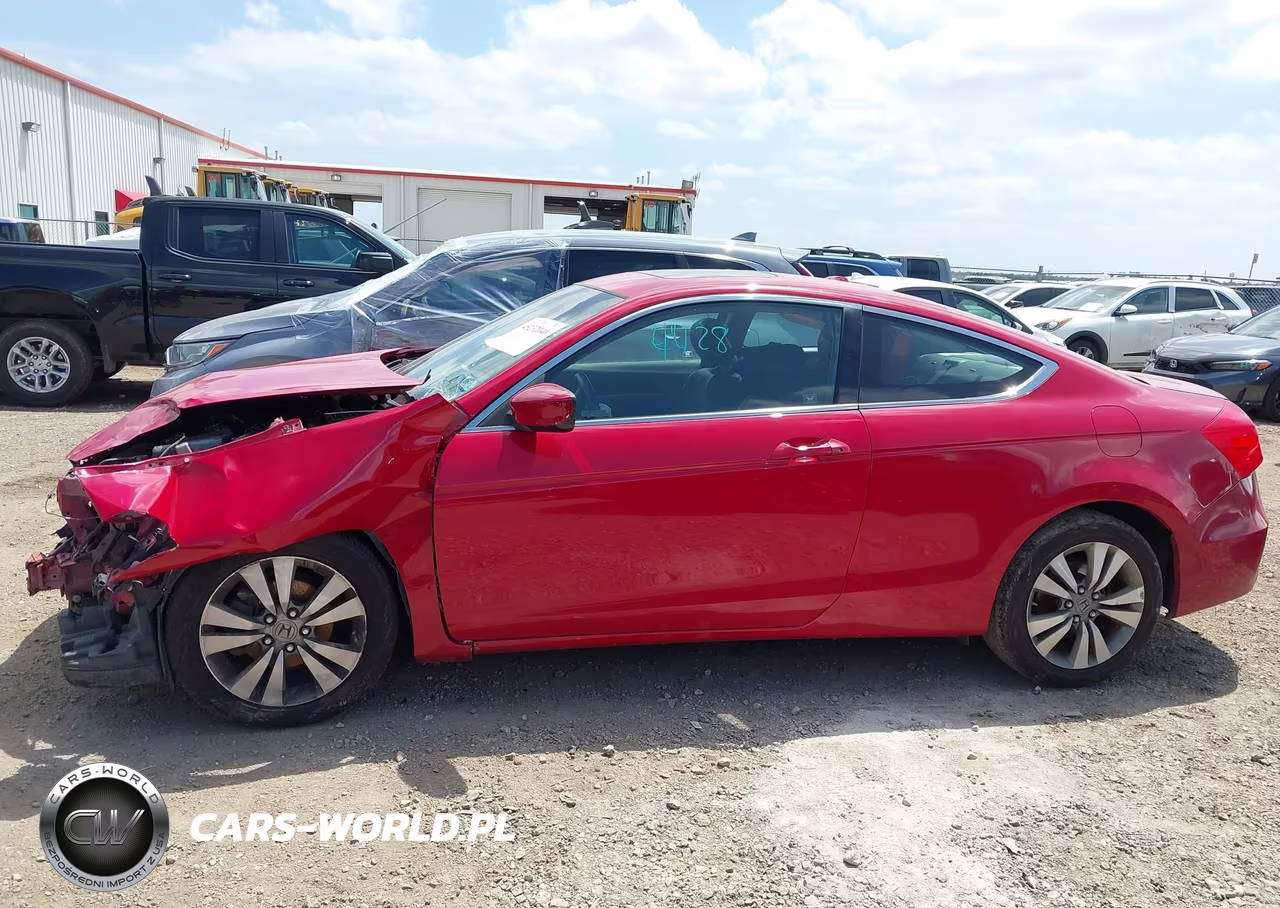 2011 Honda Accord 2.4 Ex-L VIN:1HGCS1B83BA004428 - 15