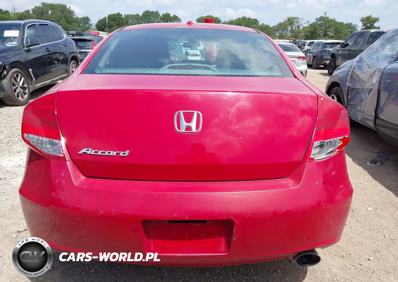 2011 Honda Accord 2.4 Ex-L VIN:1HGCS1B83BA004428 - 17