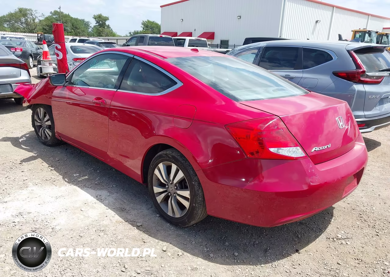 2011 Honda Accord 2.4 Ex-L VIN:1HGCS1B83BA004428 - 3