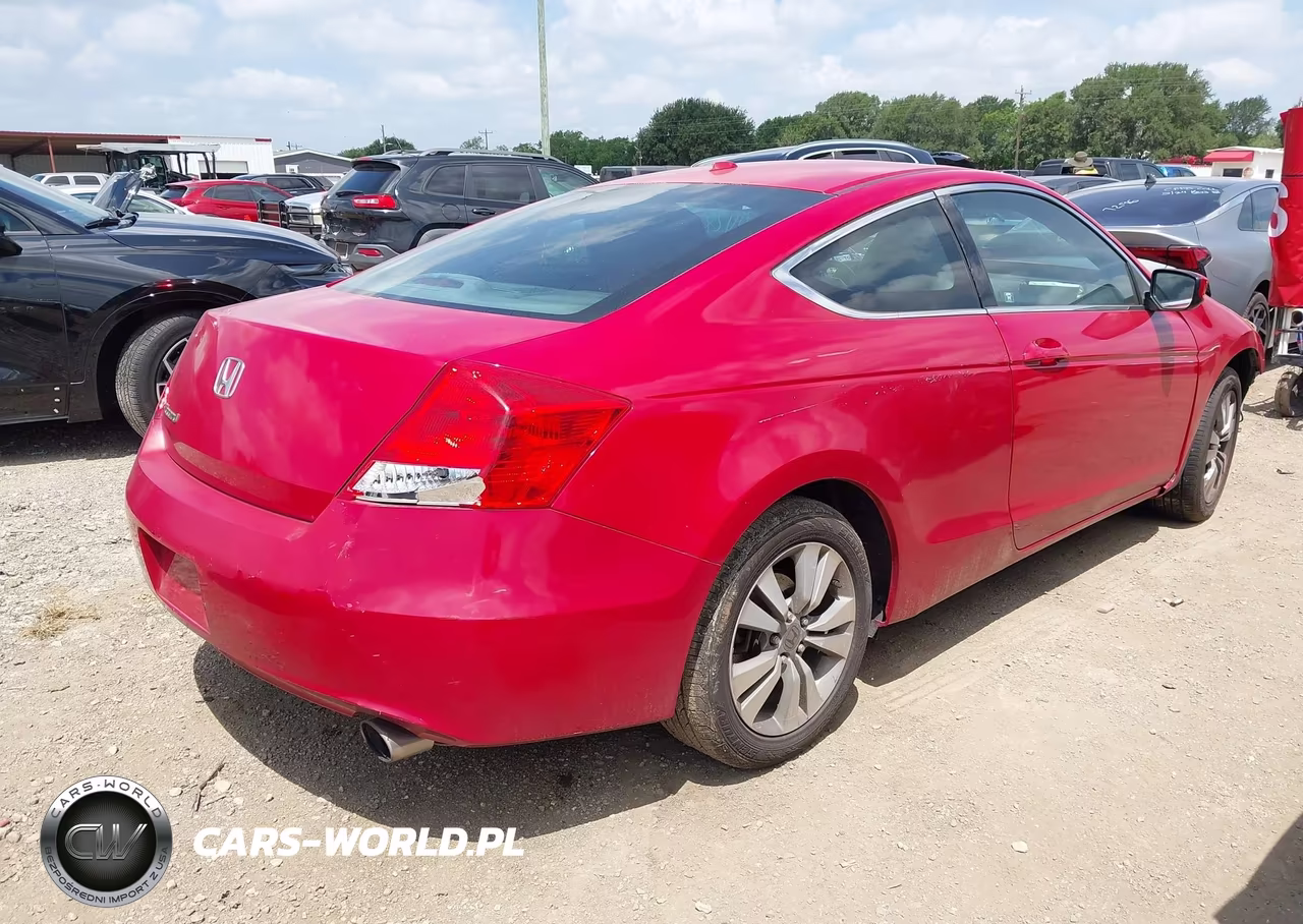 2011 Honda Accord 2.4 Ex-L VIN:1HGCS1B83BA004428 - 4