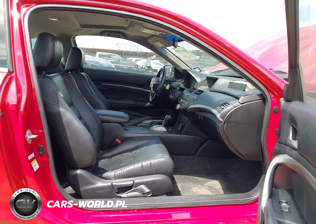 2011 Honda Accord 2.4 Ex-L VIN:1HGCS1B83BA004428 - 5