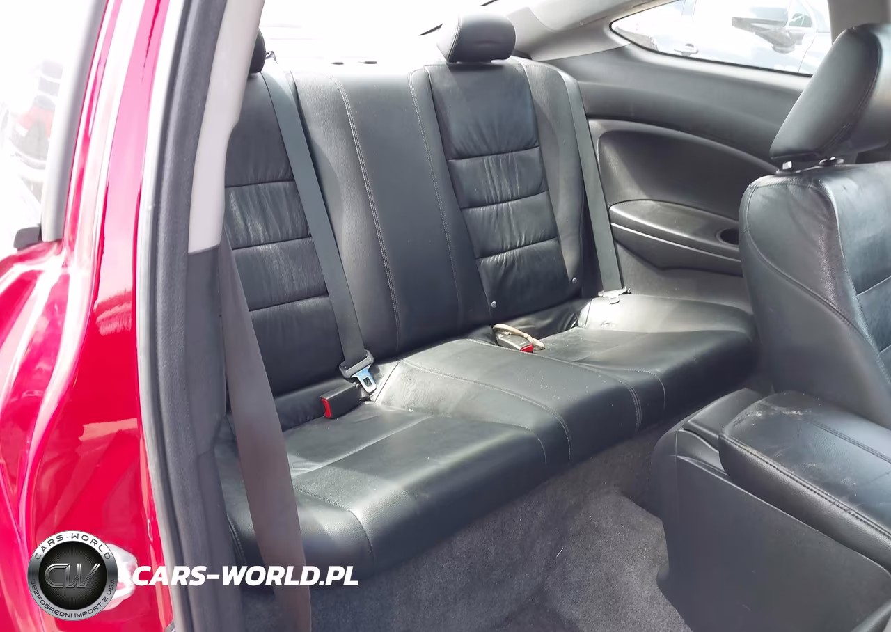 2011 Honda Accord 2.4 Ex-L VIN:1HGCS1B83BA004428 - 8