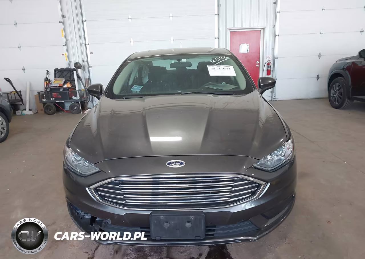 2018 Ford Fusion Hybrid Se VIN:3FA6P0LU8JR110967 - 12