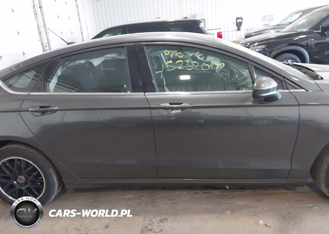 2018 Ford Fusion Hybrid Se VIN:3FA6P0LU8JR110967 - 13