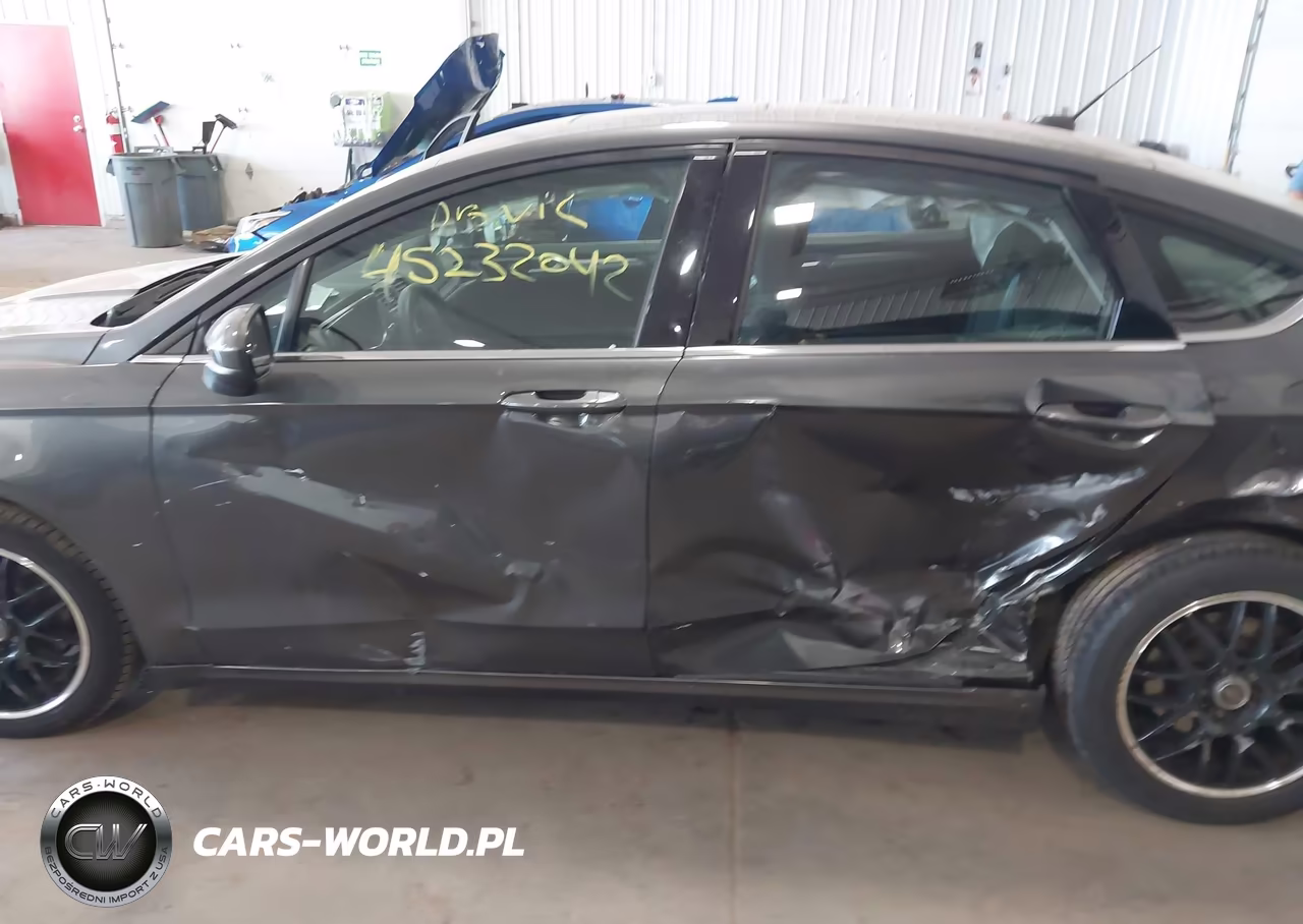 2018 Ford Fusion Hybrid Se VIN:3FA6P0LU8JR110967 - 14