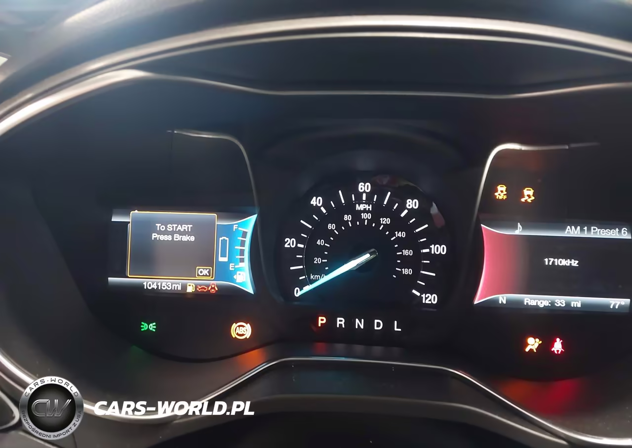 2018 Ford Fusion Hybrid Se VIN:3FA6P0LU8JR110967 - 7