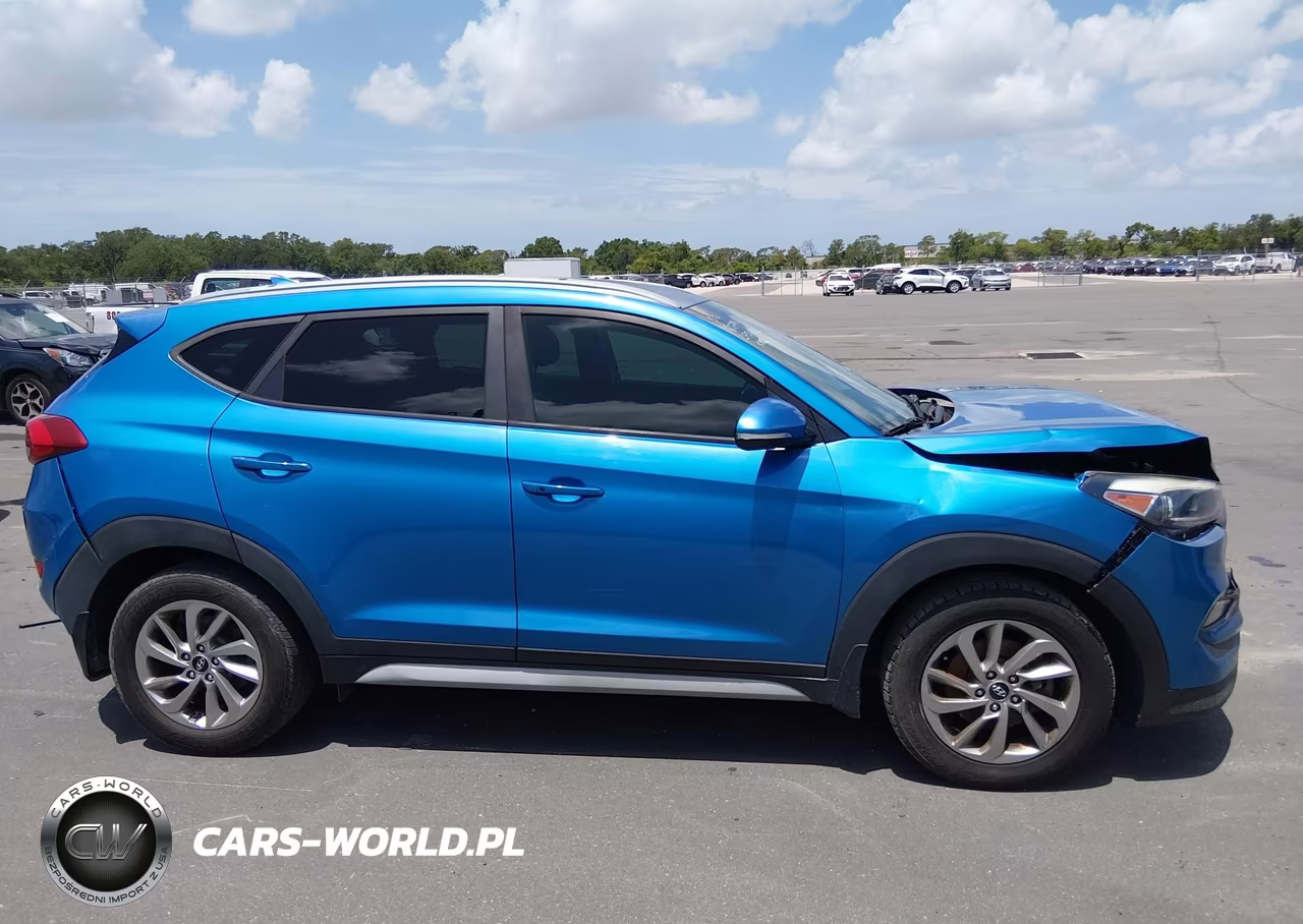 2018 Hyundai Tucson Sel Plus VIN:KM8J33A45JU601103 - 13