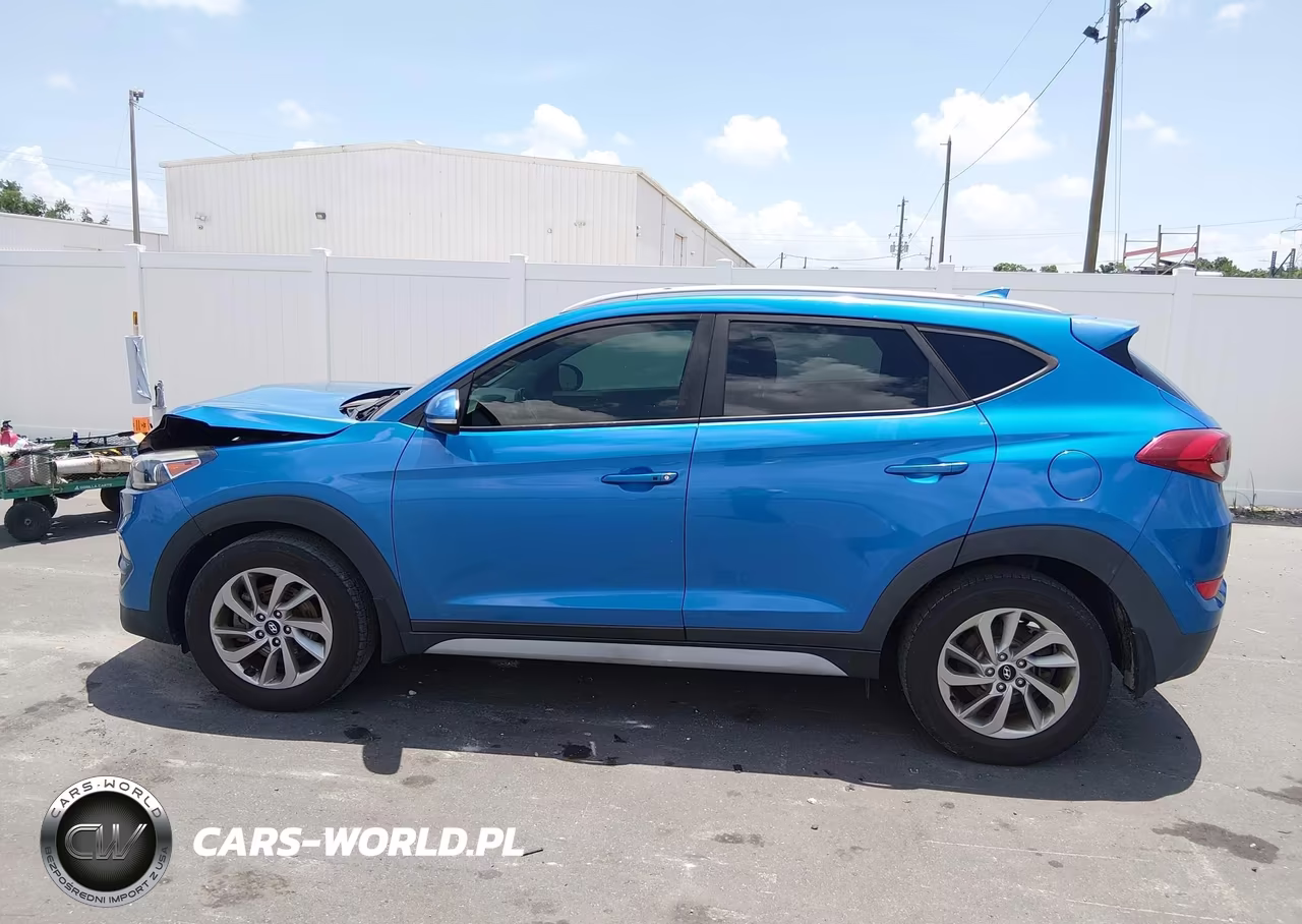 2018 Hyundai Tucson Sel Plus VIN:KM8J33A45JU601103 - 14