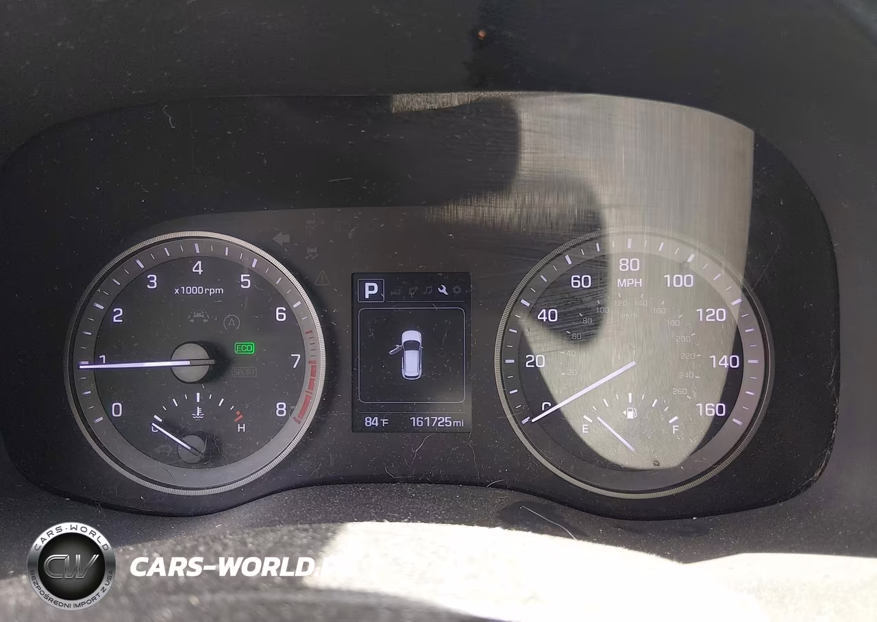 2018 Hyundai Tucson Sel Plus VIN:KM8J33A45JU601103 - 7