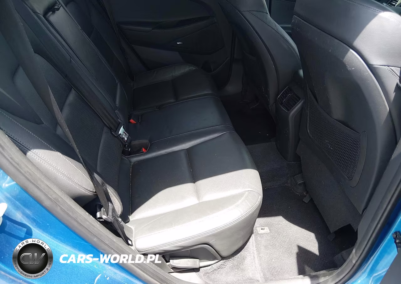 2018 Hyundai Tucson Sel Plus VIN:KM8J33A45JU601103 - 8
