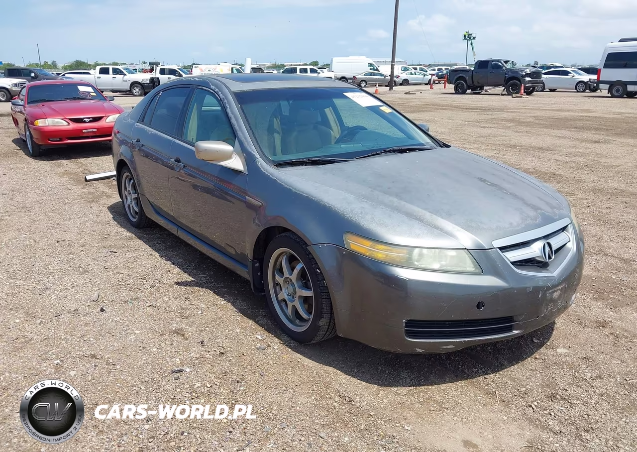 2004 Acura Tl