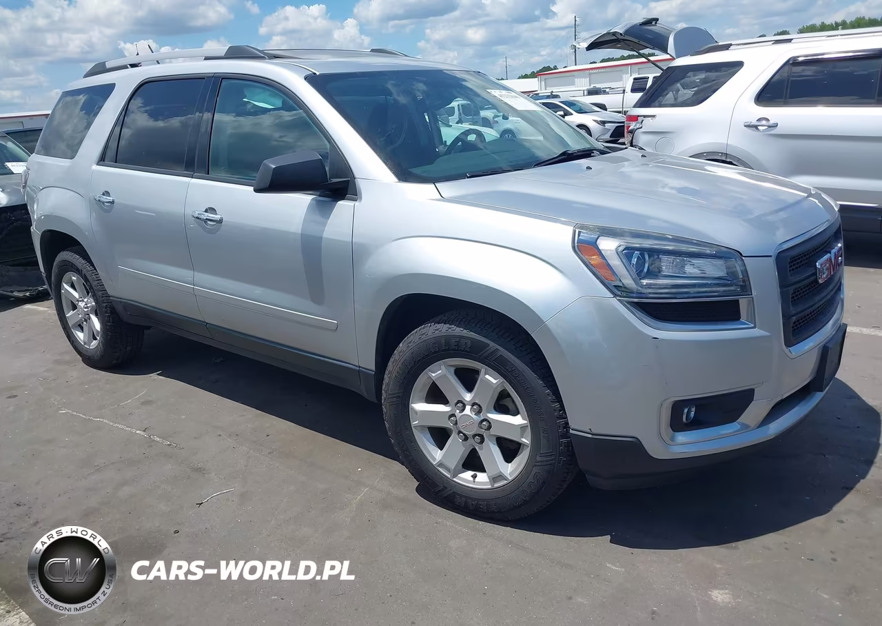 2014 GMC Acadia Sle-2 – zdjęcie 1 z 15