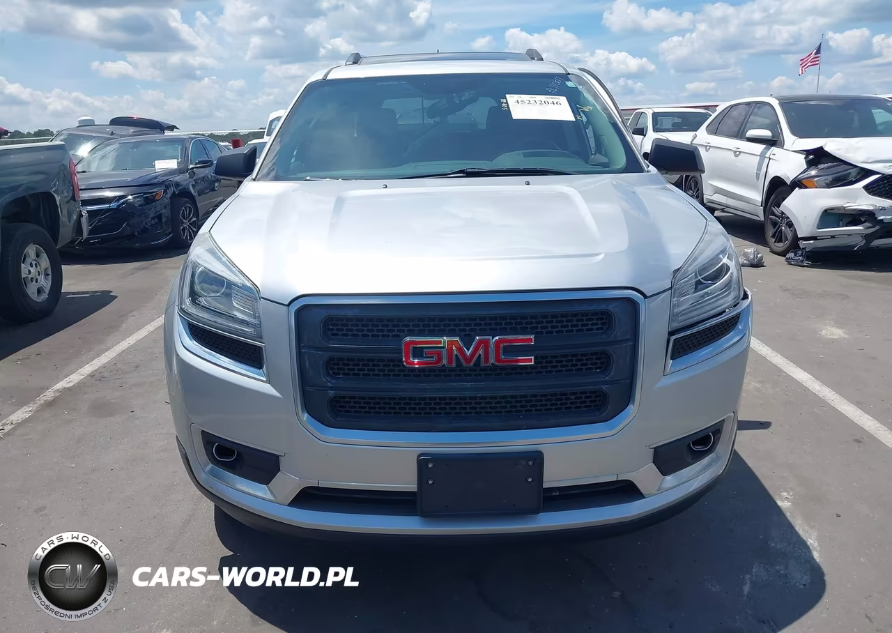 2014 GMC Acadia Sle-2 VIN:1GKKRPKD1EJ274319 - 11