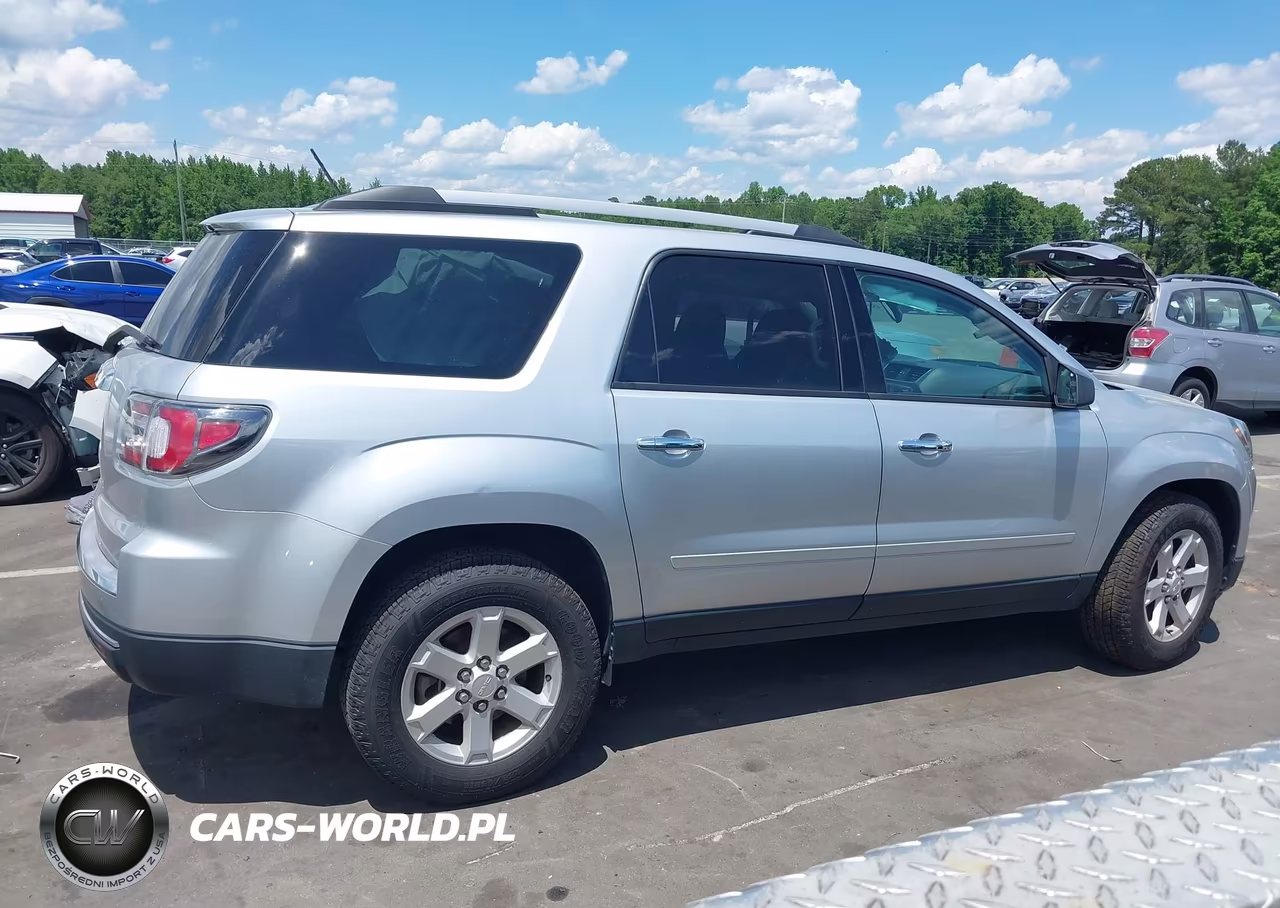 2014 GMC Acadia Sle-2 VIN:1GKKRPKD1EJ274319 - 12