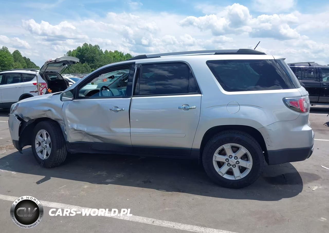 2014 GMC Acadia Sle-2 VIN:1GKKRPKD1EJ274319 - 13