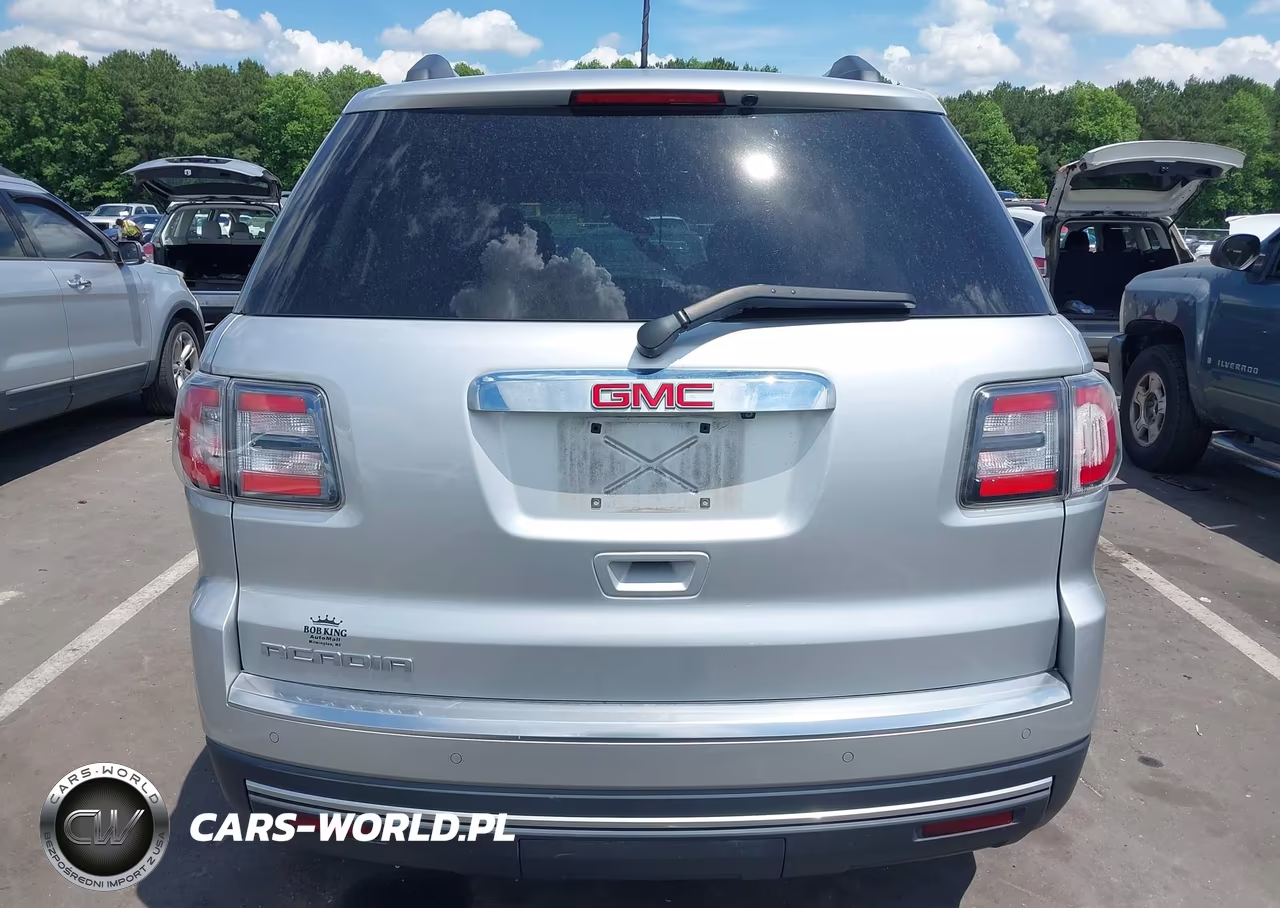 2014 GMC Acadia Sle-2 VIN:1GKKRPKD1EJ274319 - 15