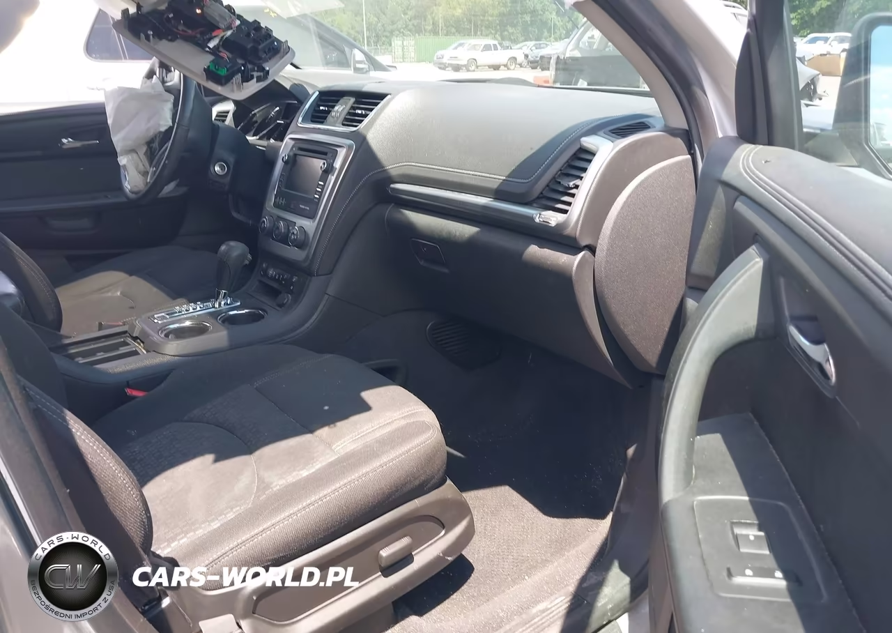 2014 GMC Acadia Sle-2 VIN:1GKKRPKD1EJ274319 - 5