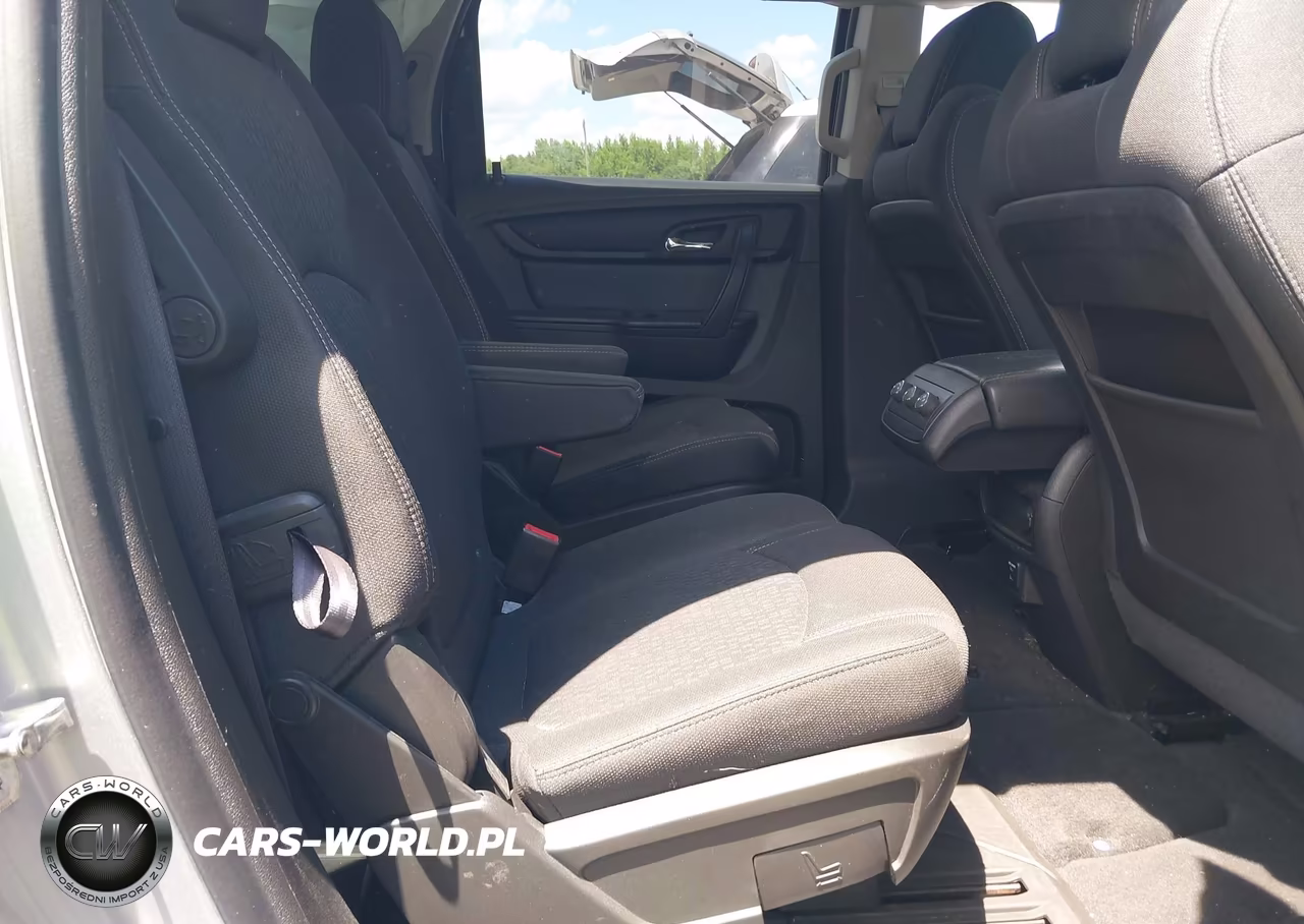 2014 GMC Acadia Sle-2 VIN:1GKKRPKD1EJ274319 - 8