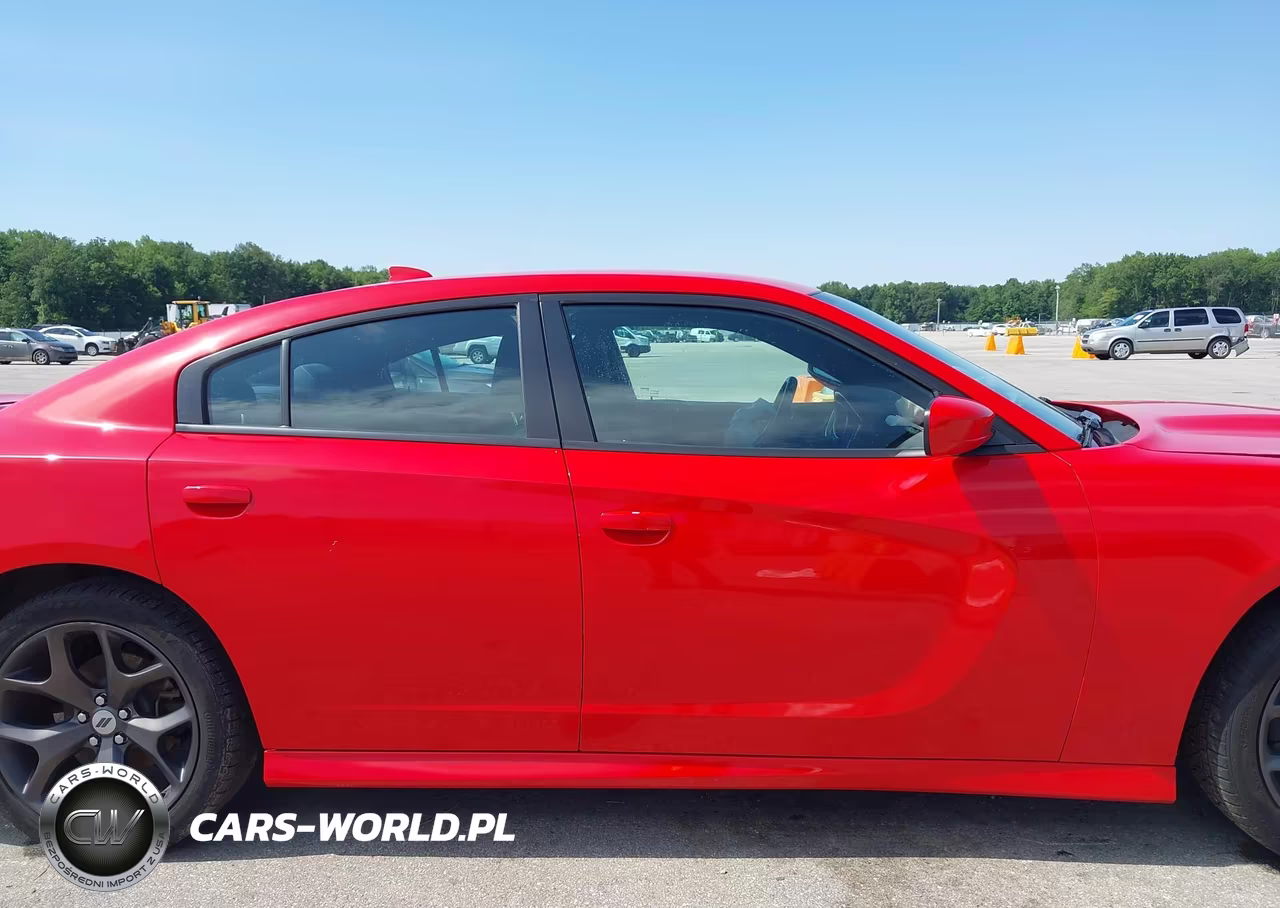 2018 Dodge Charger Sxt Plus Rwd VIN:2C3CDXHG9JH238779 - 14