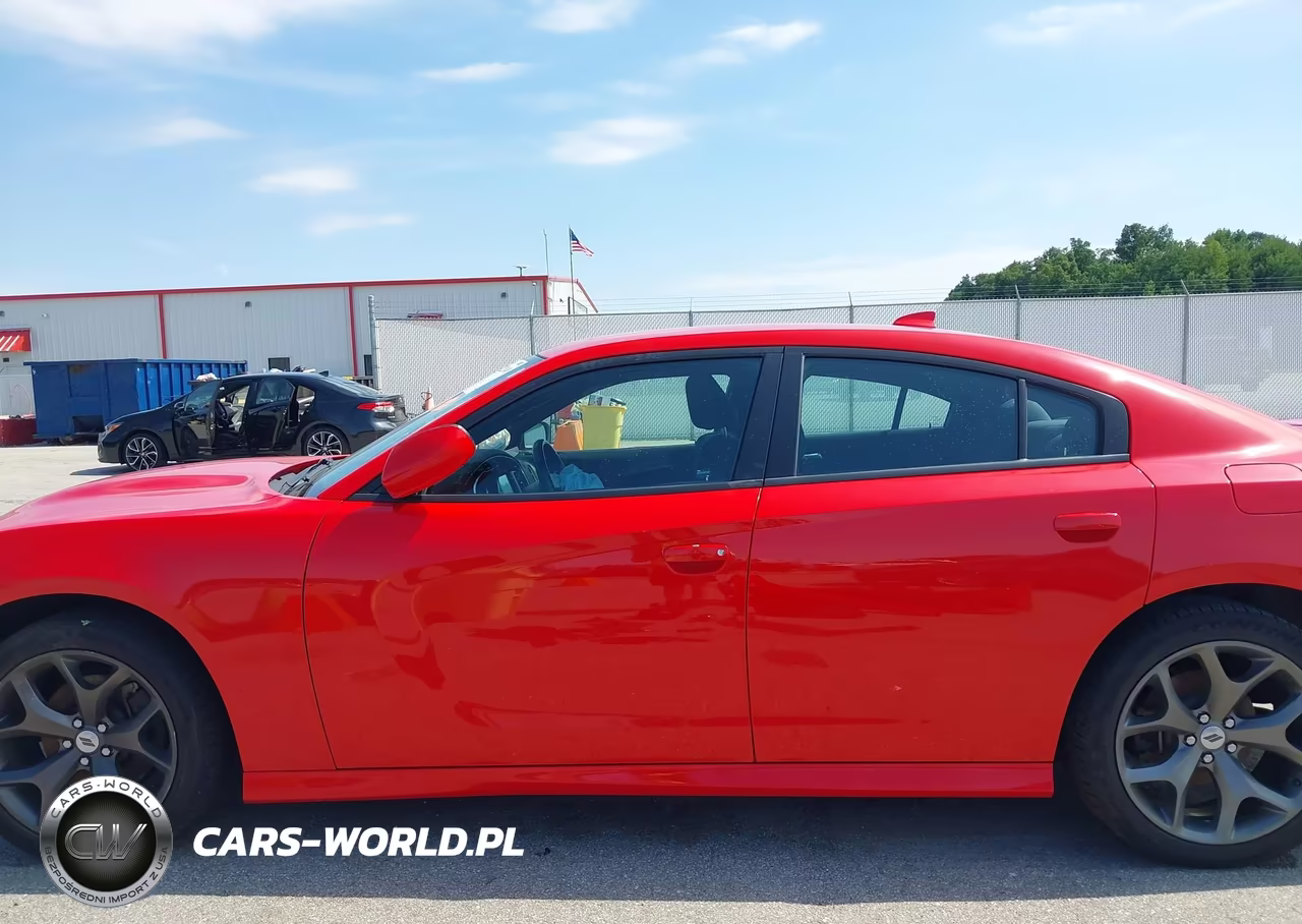 2018 Dodge Charger Sxt Plus Rwd VIN:2C3CDXHG9JH238779 - 15