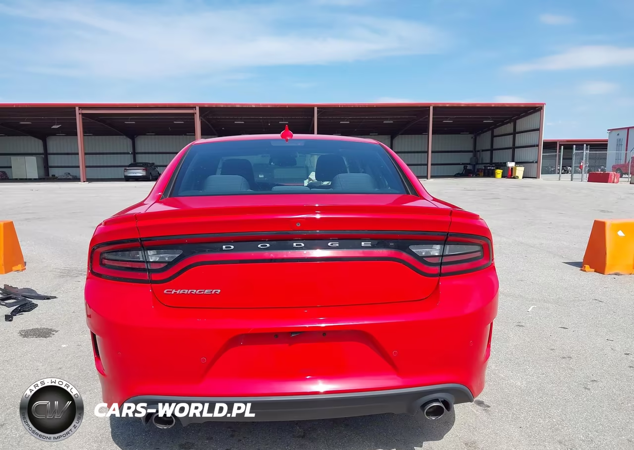 2018 Dodge Charger Sxt Plus Rwd VIN:2C3CDXHG9JH238779 - 17