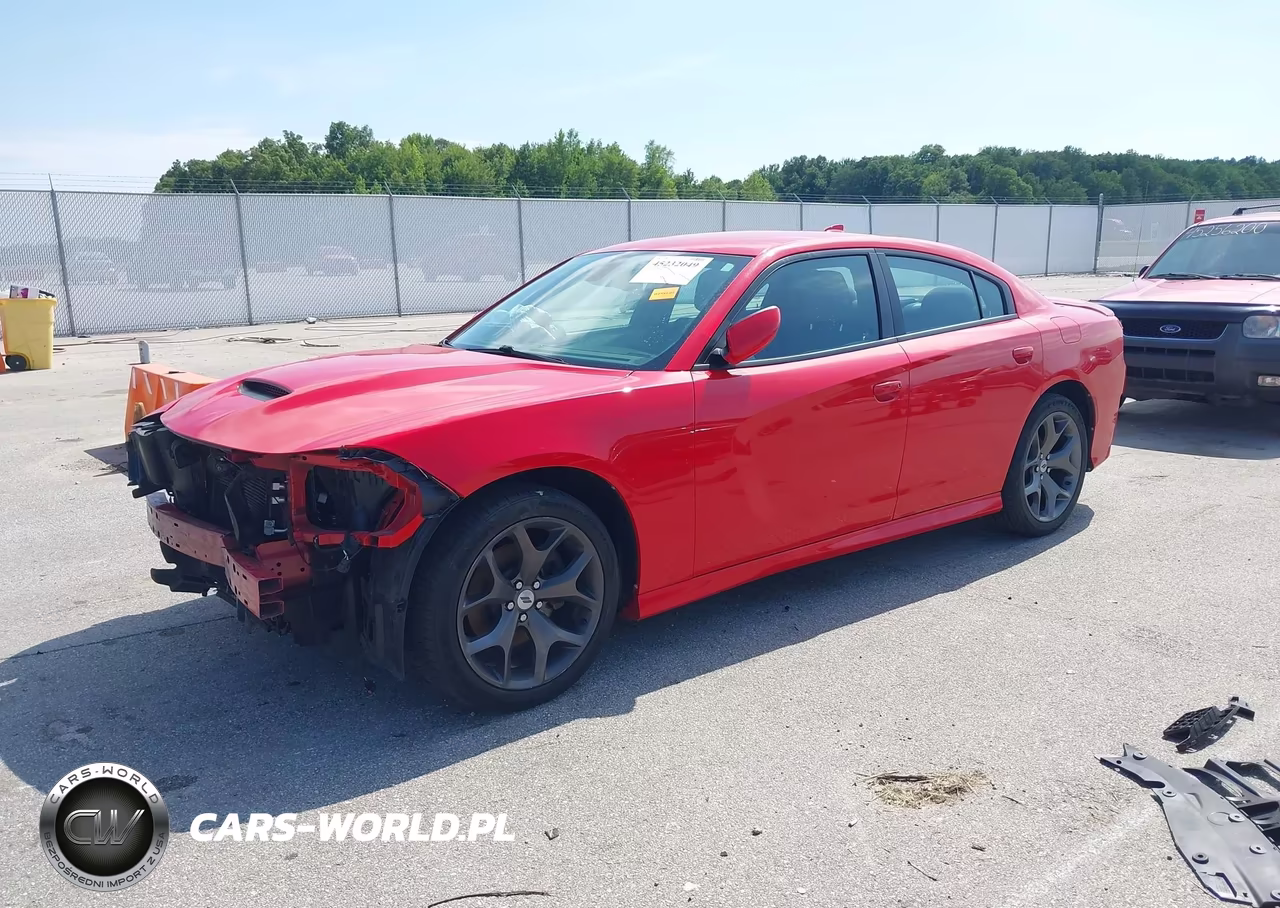 2018 Dodge Charger Sxt Plus Rwd VIN:2C3CDXHG9JH238779 - 2