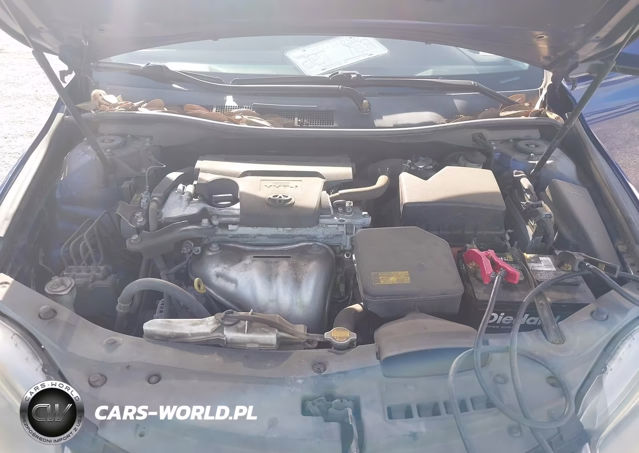 2015 Toyota Camry Se VIN:4T1BF1FK2FU881089 - 10