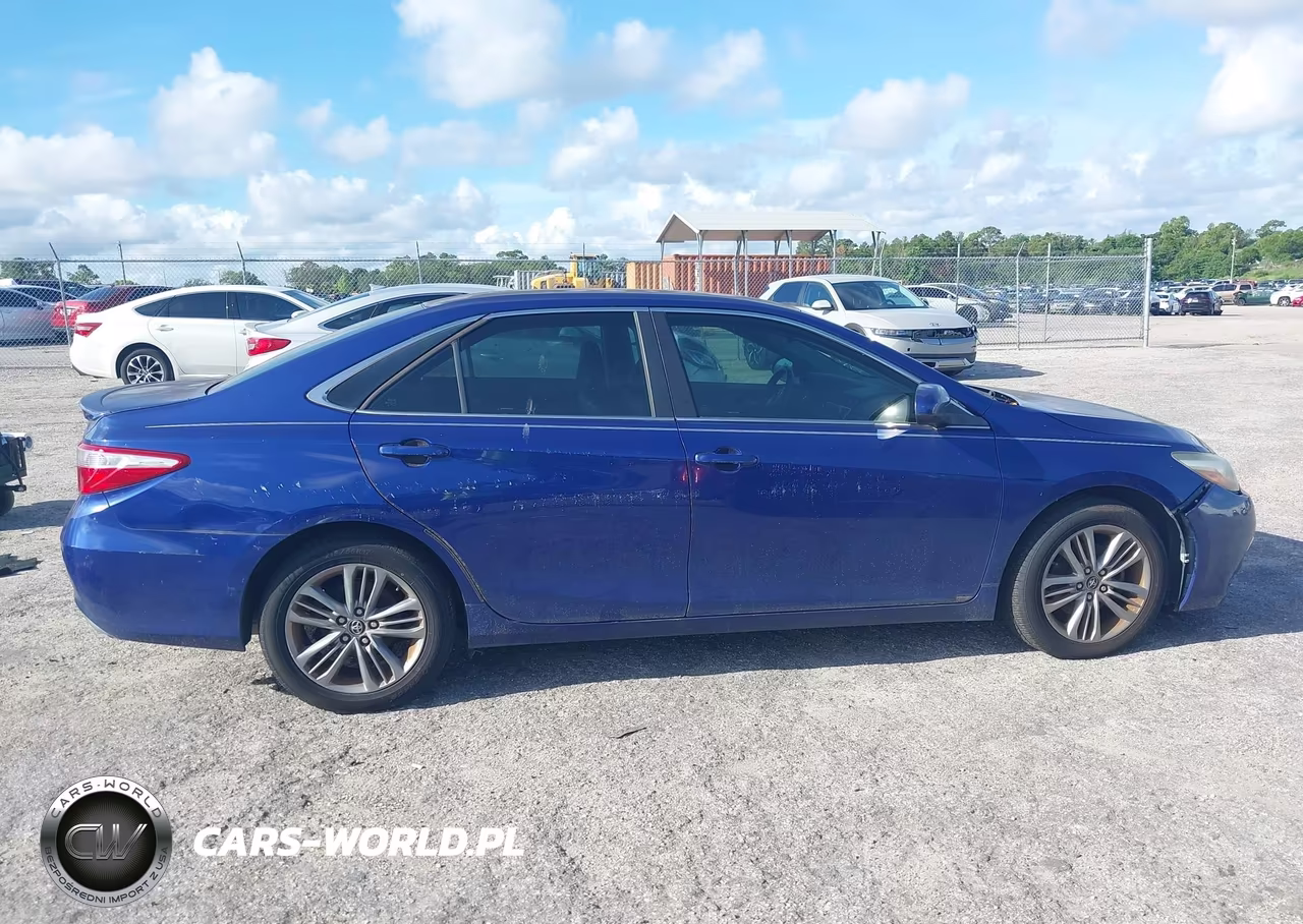 2015 Toyota Camry Se VIN:4T1BF1FK2FU881089 - 13